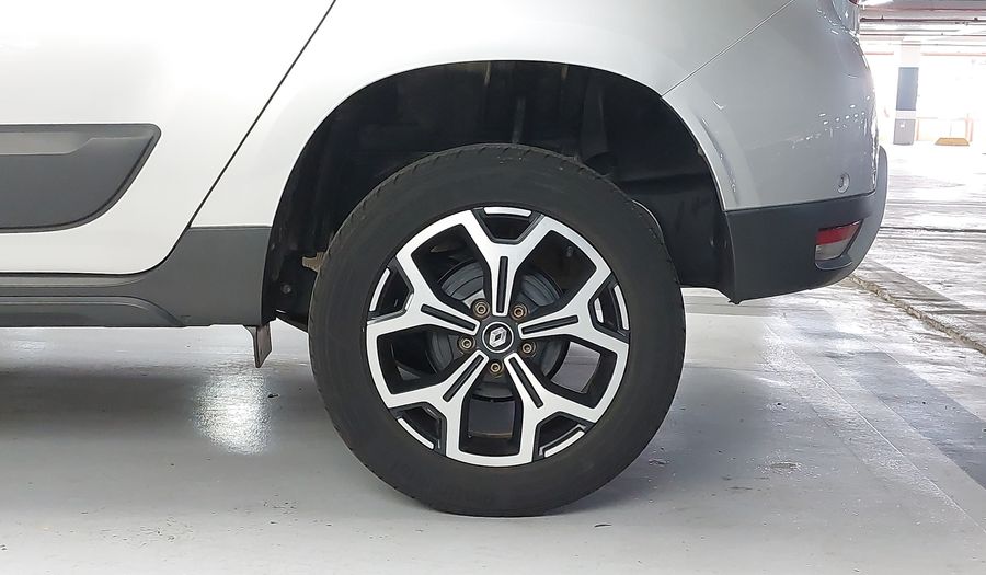 Renault Duster 1.6 ICONIC CVT Suv 2022