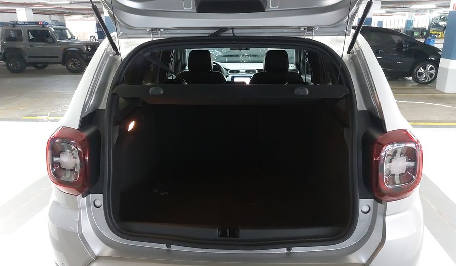 Renault Duster 1.6 ICONIC CVT Suv 2022