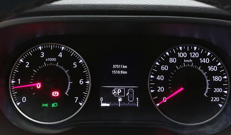 Renault Duster 1.6 ICONIC CVT Suv 2022