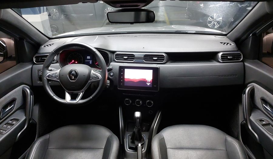 Renault Duster 1.6 ICONIC CVT Suv 2022