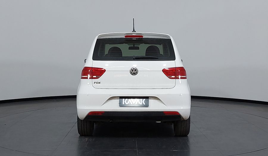 Volkswagen Fox 1.0 COMFORTLINE Hatchback 2017