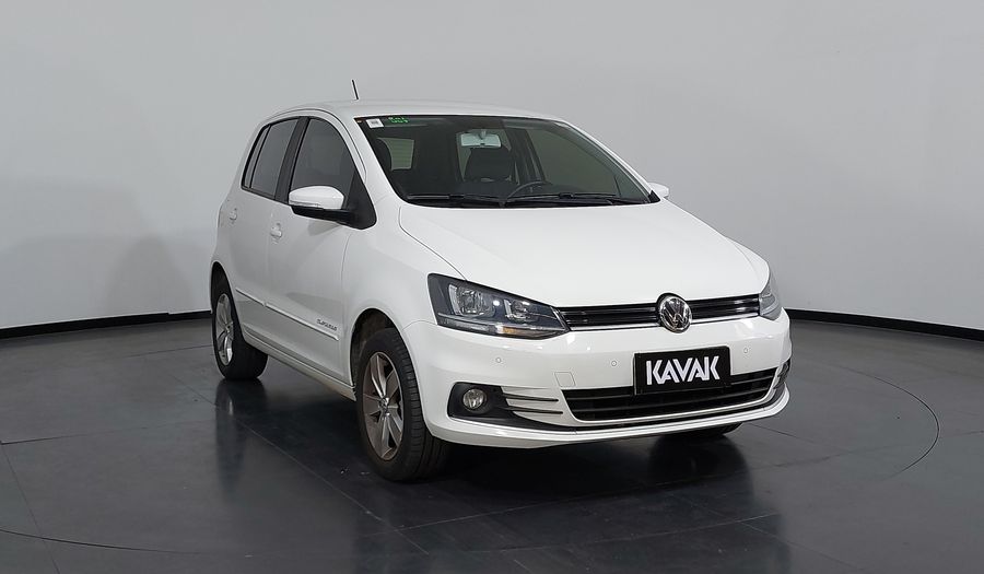 Volkswagen Fox 1.0 COMFORTLINE Hatchback 2017