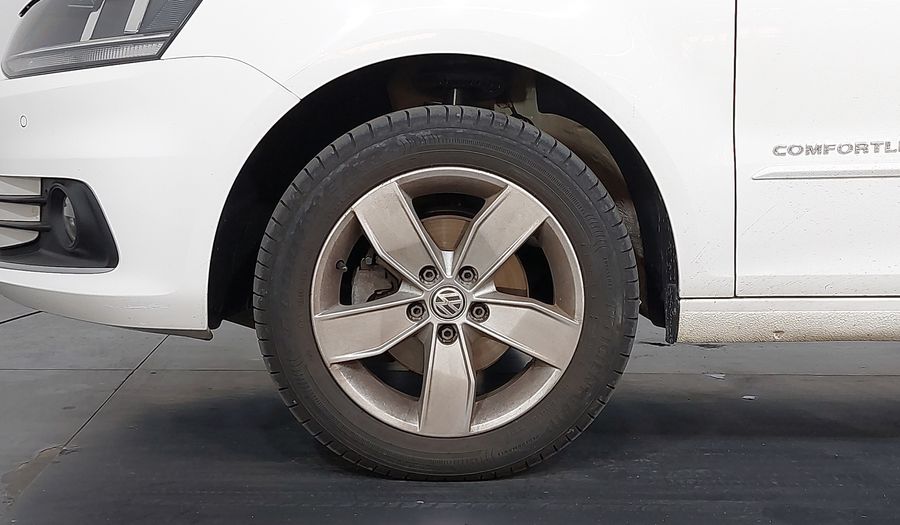 Volkswagen Fox 1.0 COMFORTLINE Hatchback 2017