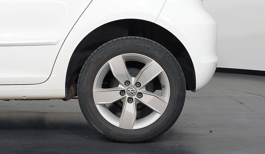 Volkswagen Fox 1.0 COMFORTLINE Hatchback 2017