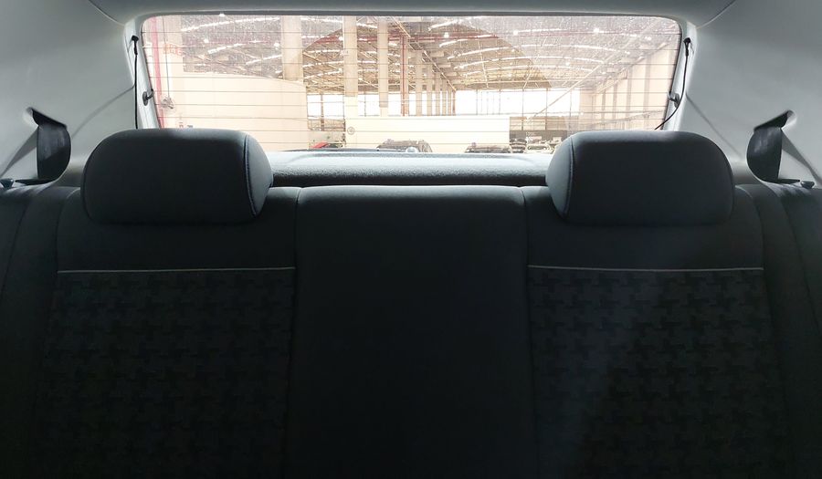 Volkswagen Fox 1.0 COMFORTLINE Hatchback 2017