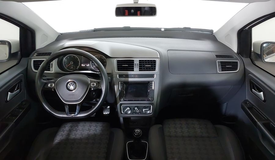 Volkswagen Fox 1.0 COMFORTLINE Hatchback 2017