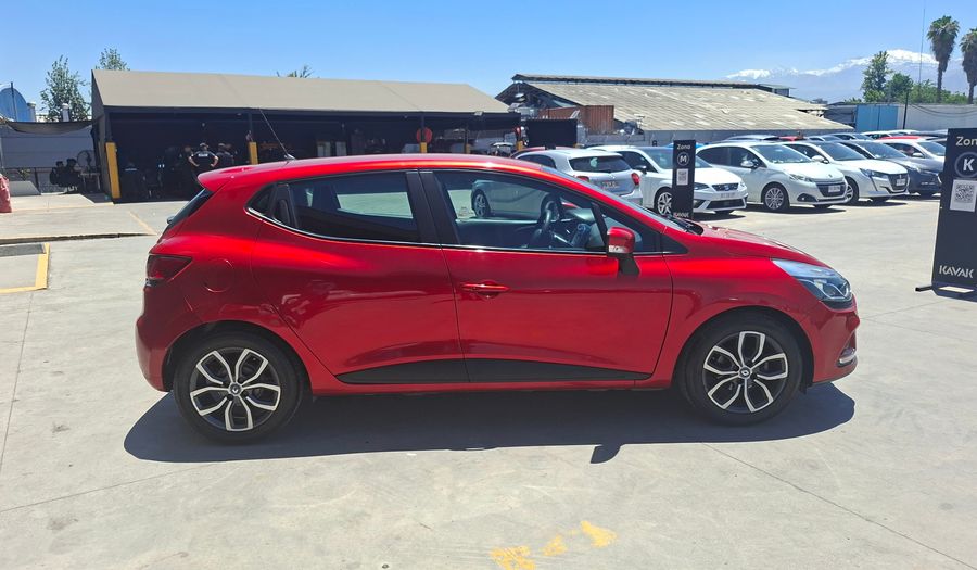 Renault Clio 1.2 EXPRESSION Hatchback 2017