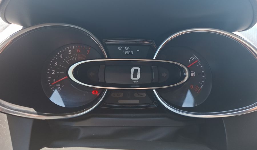 Renault Clio 1.2 EXPRESSION Hatchback 2017