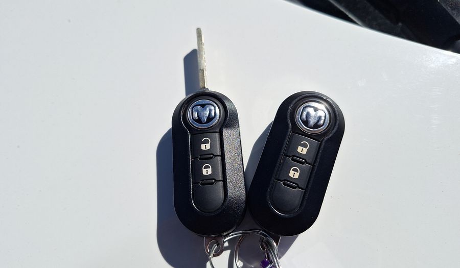 Ram 700 1.4 BIG HORN DC Pickup 2023