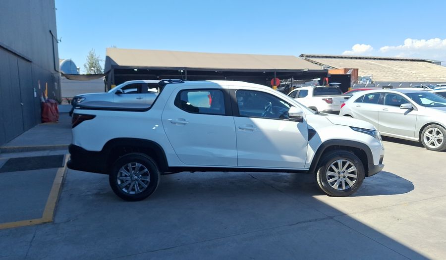 Ram 700 1.4 BIG HORN DC Pickup 2023