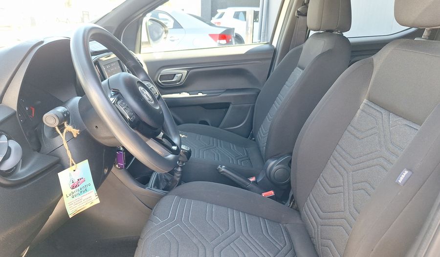 Ram 700 1.4 BIG HORN DC Pickup 2023