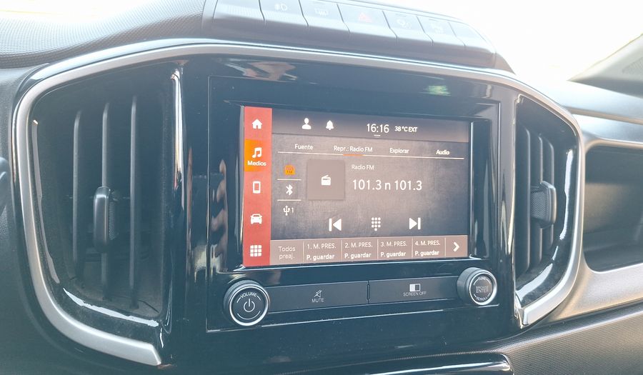 Ram 700 1.4 BIG HORN DC Pickup 2023