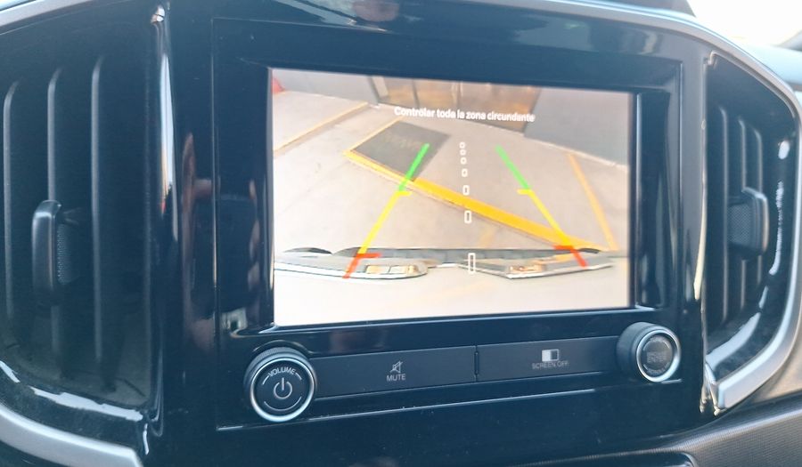 Ram 700 1.4 BIG HORN DC Pickup 2023