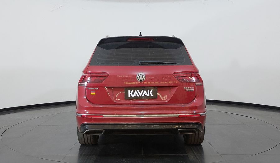 Volkswagen Tiguan Allspace 2.0 350 TSI R-LINE 4WD Suv 2018