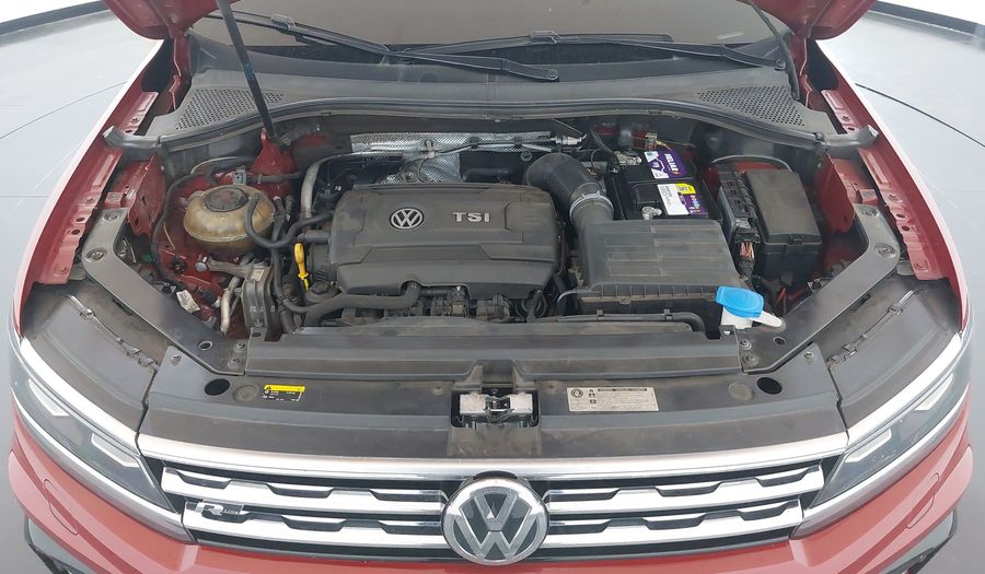 Volkswagen Tiguan Allspace 2.0 350 TSI R-LINE 4WD Suv 2018