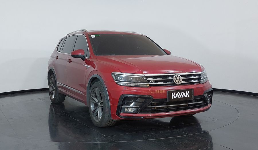 Volkswagen Tiguan Allspace 2.0 350 TSI R-LINE 4WD Suv 2018