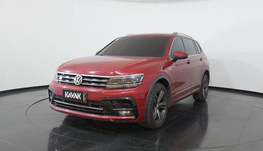 Volkswagen • Tiguan Allspace
