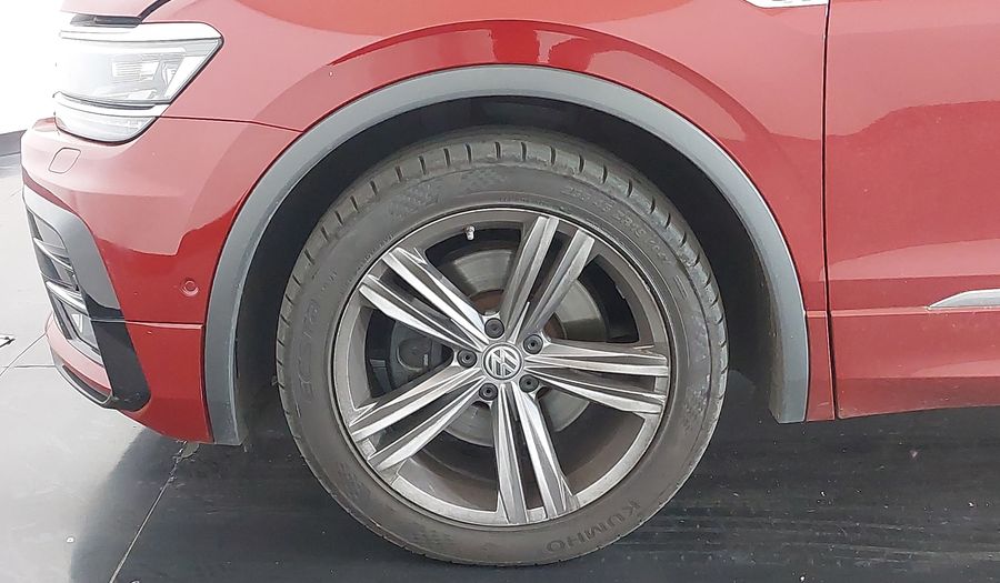 Volkswagen Tiguan Allspace 2.0 350 TSI R-LINE 4WD Suv 2018