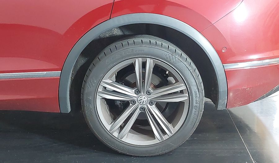 Volkswagen Tiguan Allspace 2.0 350 TSI R-LINE 4WD Suv 2018