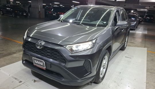 Toyota • RAV4