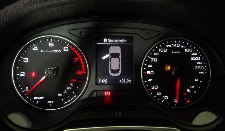 Audi A3 1.4 TFSI S TRONIC SPORT Sedan 2018