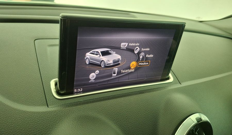 Audi A3 1.4 TFSI S TRONIC SPORT Sedan 2018