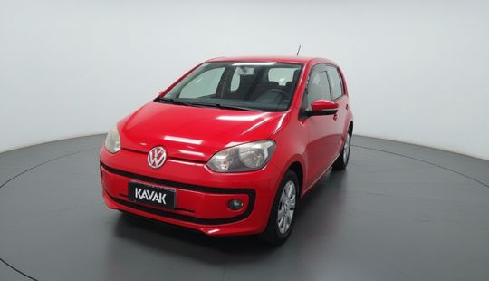 Volkswagen • up