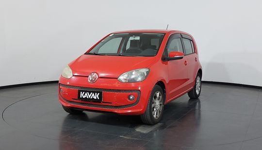 Volkswagen • up