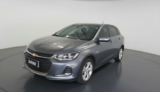 Chevrolet • Onix