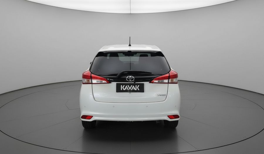 Toyota Yaris 1.3 XL LIVE CVT Hatchback 2020