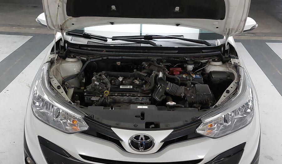 Toyota Yaris 1.3 XL LIVE CVT Hatchback 2020