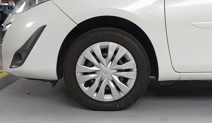 Toyota Yaris 1.3 XL LIVE CVT Hatchback 2020