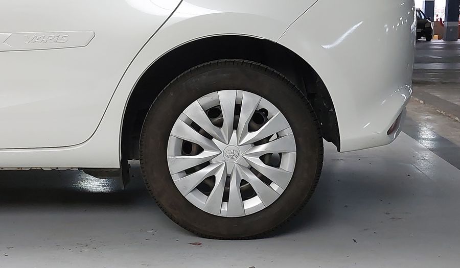 Toyota Yaris 1.3 XL LIVE CVT Hatchback 2020