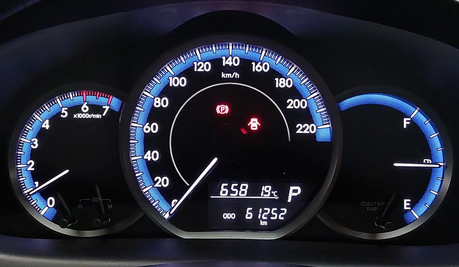 Toyota Yaris 1.3 XL LIVE CVT Hatchback 2020