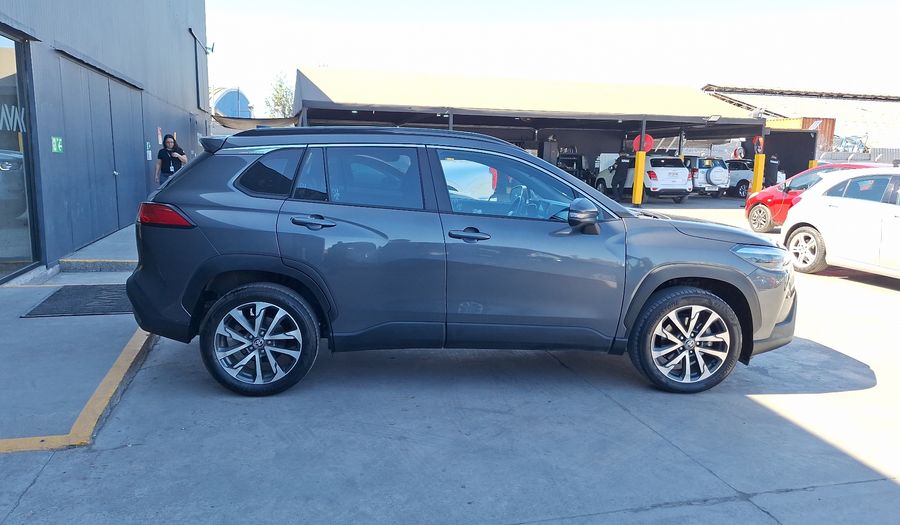 Toyota Corolla Cross 2.0 SEG CVT Suv 2023