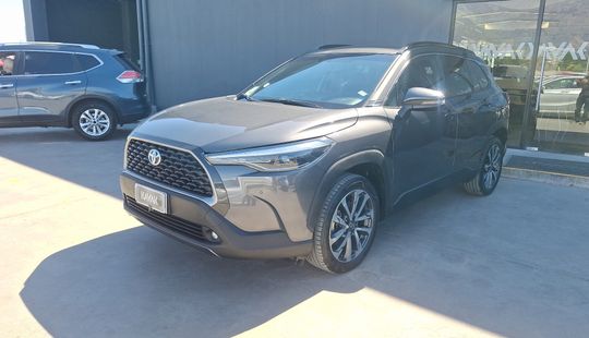 Toyota • Corolla Cross