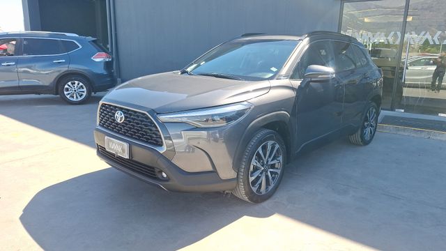 Toyota • Corolla Cross