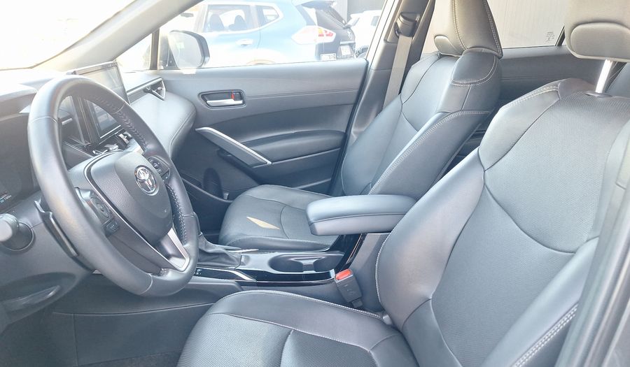 Toyota Corolla Cross 2.0 SEG CVT Suv 2023