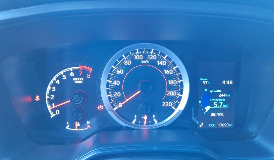 Toyota Corolla Cross 2.0 SEG CVT Suv 2023