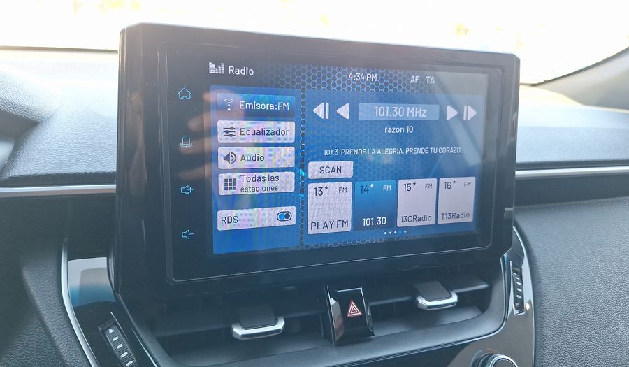 Toyota Corolla Cross 2.0 SEG CVT Suv 2023