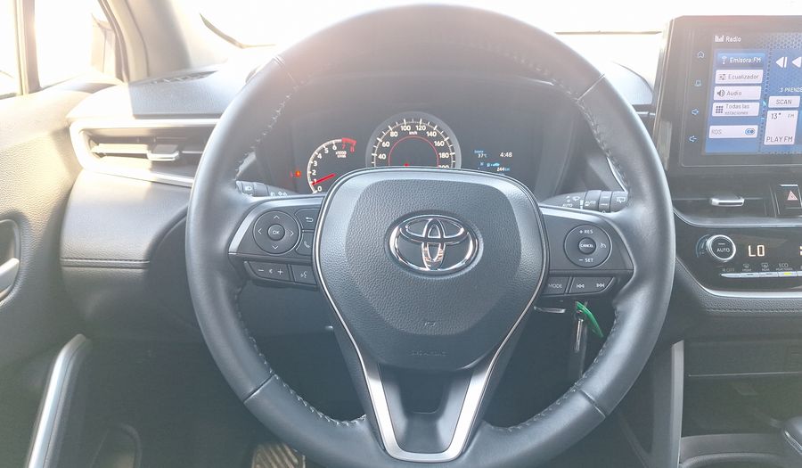Toyota Corolla Cross 2.0 SEG CVT Suv 2023