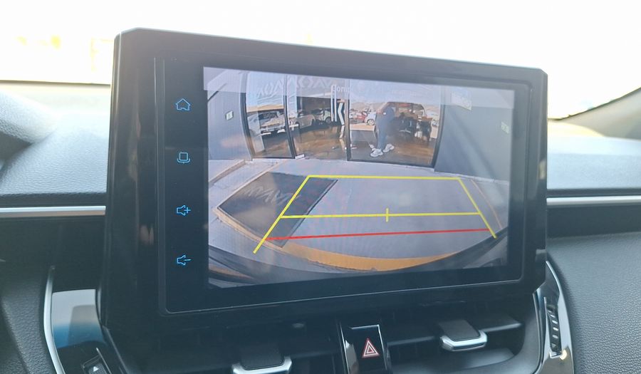 Toyota Corolla Cross 2.0 SEG CVT Suv 2023