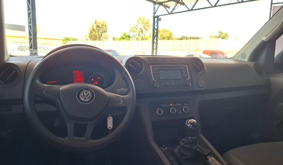 Volkswagen Amarok 2.0 TDI 140 CV STARTLINE 4X2 Pickup 2016