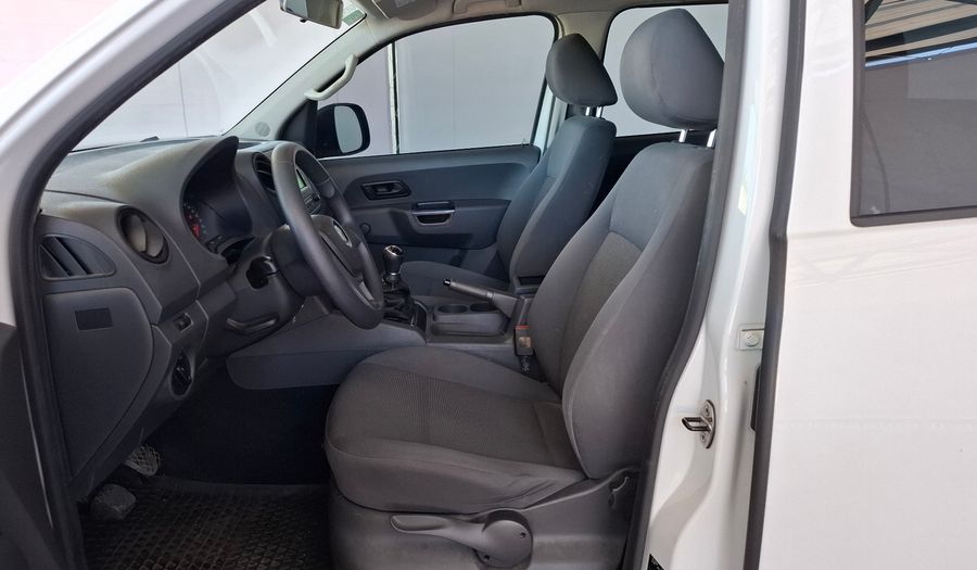 Volkswagen Amarok 2.0 TDI 140 CV STARTLINE 4X2 Pickup 2016