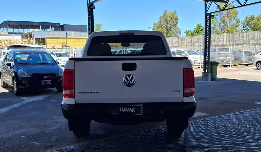 Volkswagen Amarok 2.0 TDI 140 CV STARTLINE 4X2 Pickup 2016
