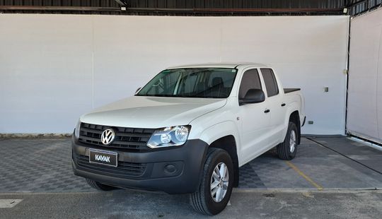 Volkswagen • Amarok