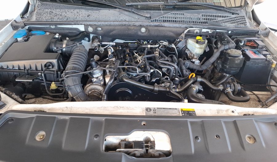 Volkswagen Amarok 2.0 TDI 140 CV STARTLINE 4X2 Pickup 2016
