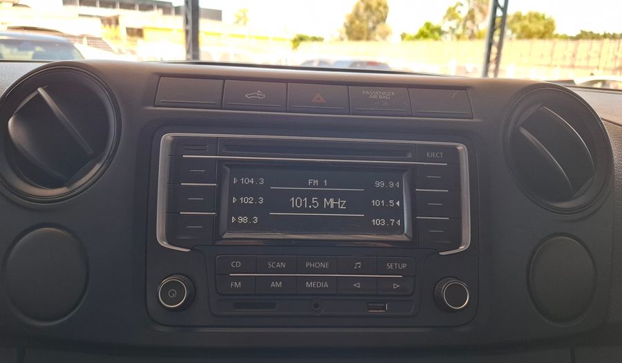 Volkswagen Amarok 2.0 TDI 140 CV STARTLINE 4X2 Pickup 2016