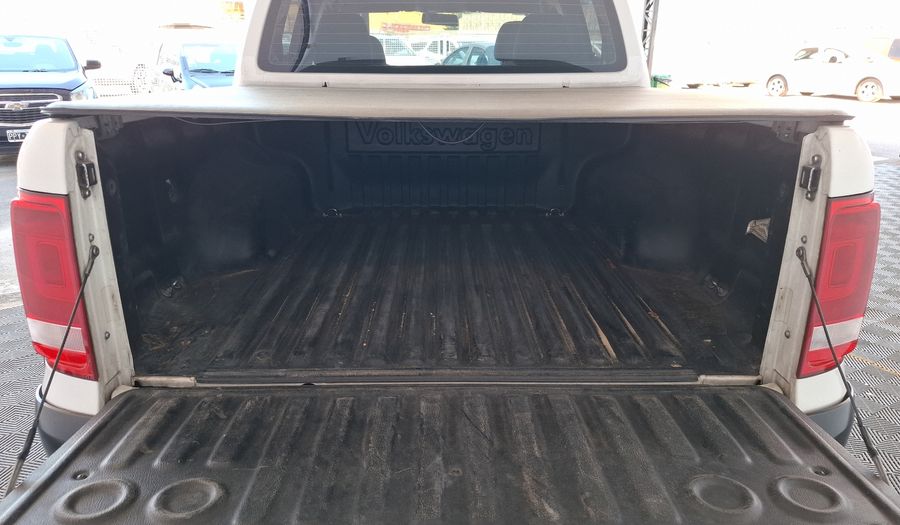 Volkswagen Amarok 2.0 TDI 140 CV STARTLINE 4X2 Pickup 2016