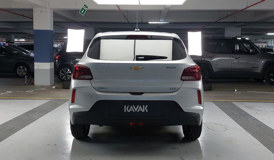 Chevrolet Onix 1.0 TURBO LTZ Hatchback 2020